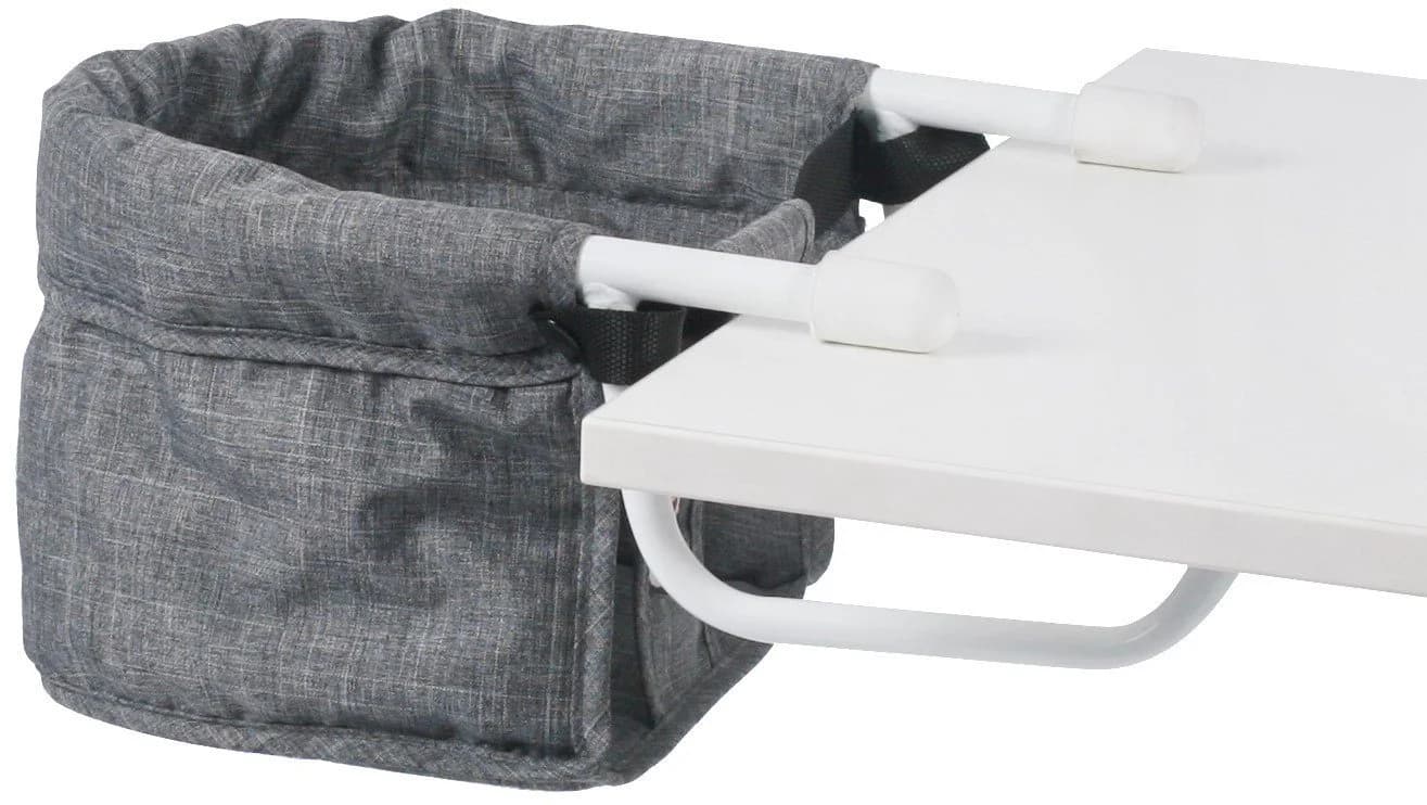 CHIC2000 Puppen-Tischsitz Grau - Bild 2