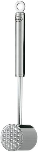 RÖSLE Fleischhammer Edelstahl 18/0 Silber Doppelseitig Bild 2