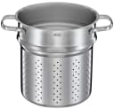RÖSLE ELEGANCE Pastatopf Silber Edelstahl 5 Liter Induktion Bild 3