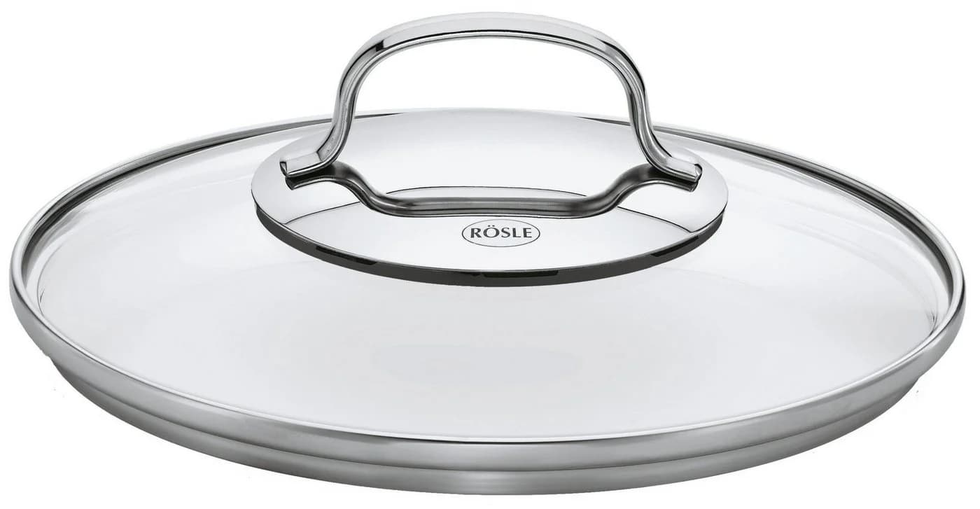 RÖSLE ELEGANCE Pastatopf Silber Edelstahl 5 Liter Induktion - Bild 4