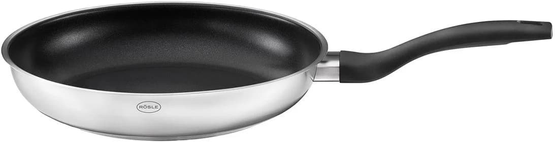 RÖSLE Basic Line Topf-Set 5-tlg. Silber Edelstahl Induktion - Bild 5