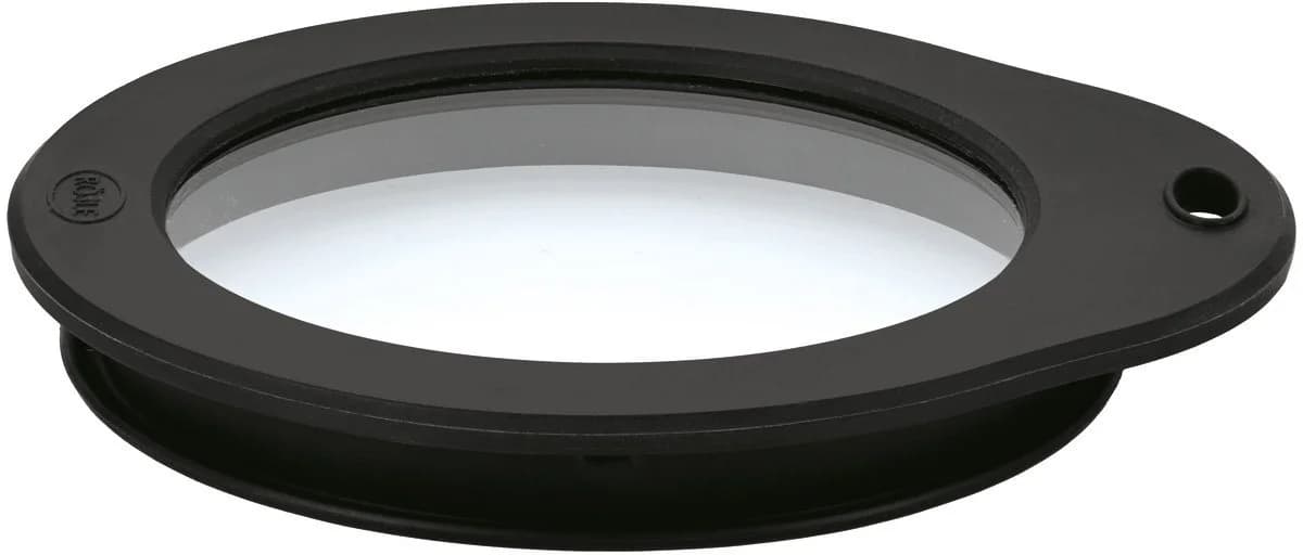 RÖSLE Frischhaltedeckel Glas mit Silikonrand - Bild 2