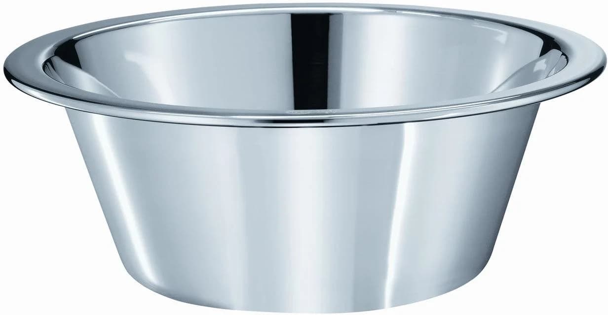 RÖSLE Schüssel Edelstahl 18/10 - Profiqualität