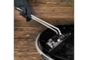 RÖSLE Kohlezange 25036 Edelstahl 50cm Grillzange Bild 1