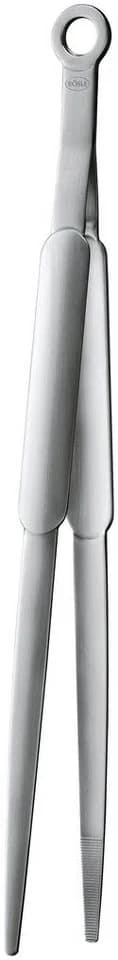 RÖSLE Grillzange SlideX Edelstahl Silber Bild 2