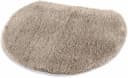 WC-Deckelbezug MEUSCH Cover Grau Taupe Uni Kunstfaser Bild 2