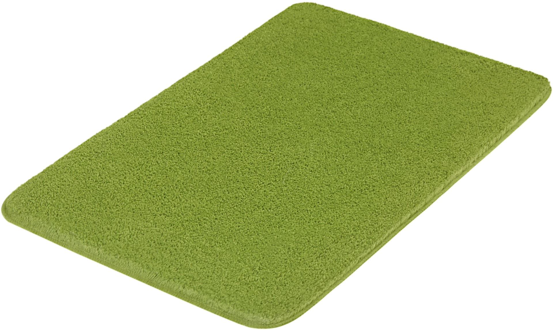 Badematte MEUSCH "Super Soft" Gr. 2 Kiwigrün Polyacryl