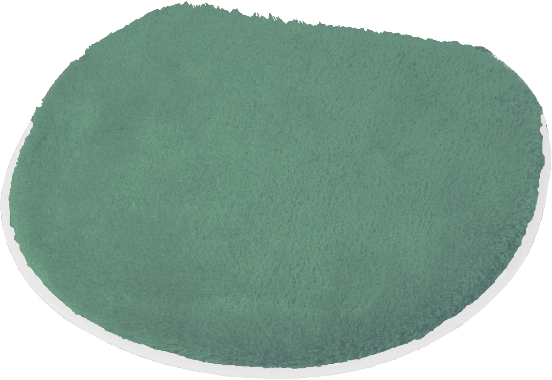 MEUSCH WC-Deckelbezug Cover Grün Uni
