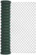 Alberts Maschendrahtzaun Grün 80cm x 25m Bild 2