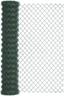 Alberts Maschendrahtzaun Grün 80cm x 25m Bild 4
