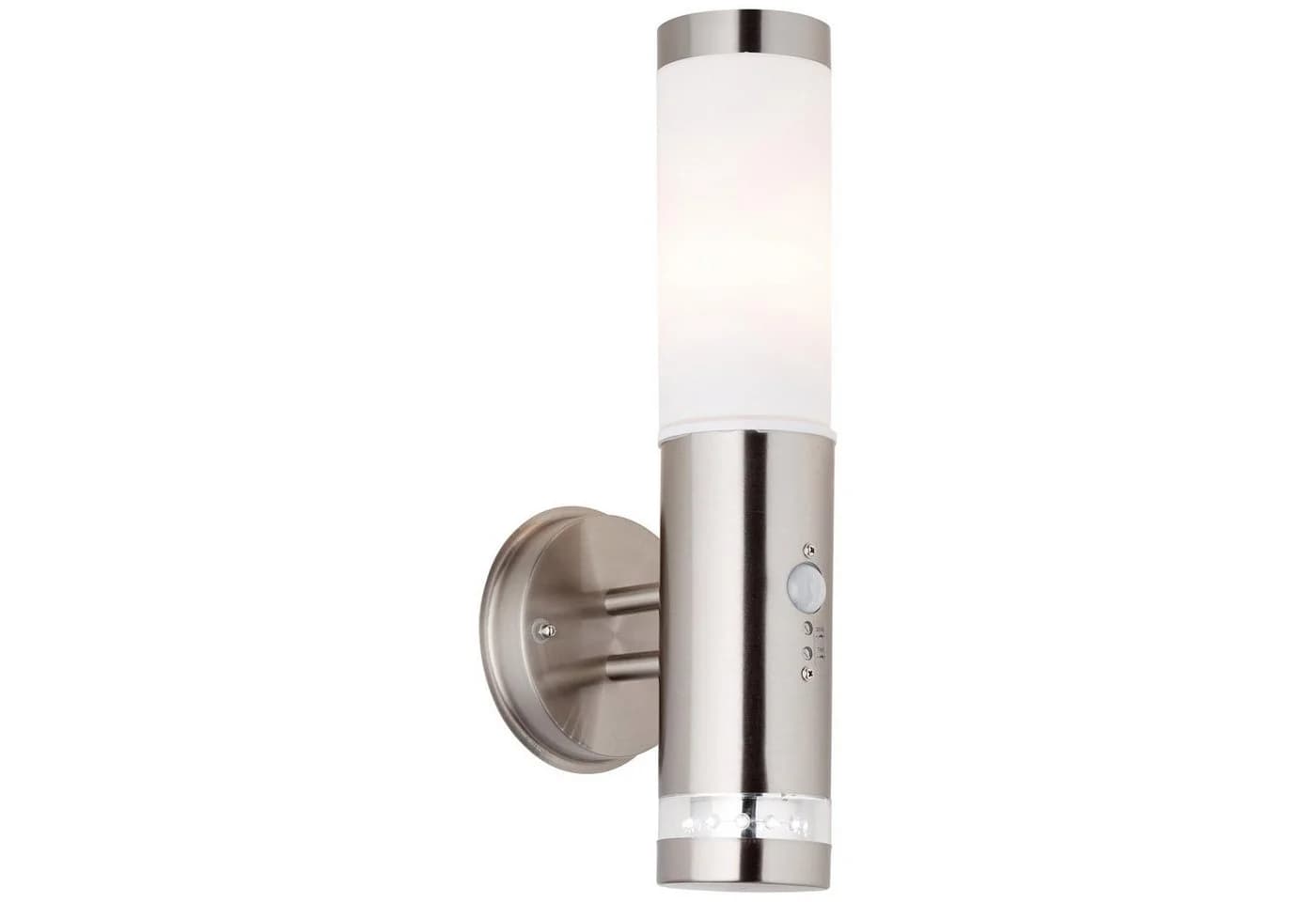 BRILLIANT LED Außen-Wandleuchte Bole mit Bewegungsmelder - Bild 4
