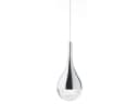 BRILLIANT Pendelleuchte Frizzante LED 3-flg chrom easyDim Bild 2