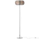 BRILLIANT Stehlampe Relax 2flg Bronze Chrom Fußschalter Bild 2