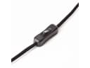 Brilliant Woodrow Tischleuchte Bambus Braun E27 Bild 5