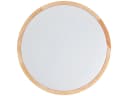 BRILLIANT Slimline LED Wand- und Deckenleuchte Holz Weiß Bild 5