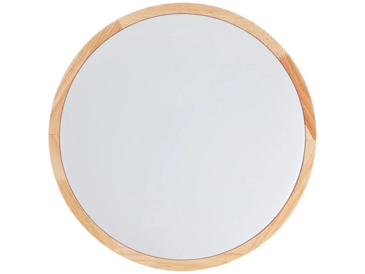 BRILLIANT Slimline LED Wand- und Deckenleuchte Holz Weiß - Bild 5