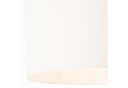OTTO HOME Stehlampe Stellan Bogenlampe Beige Textil E27 Fußschalter Bild 4