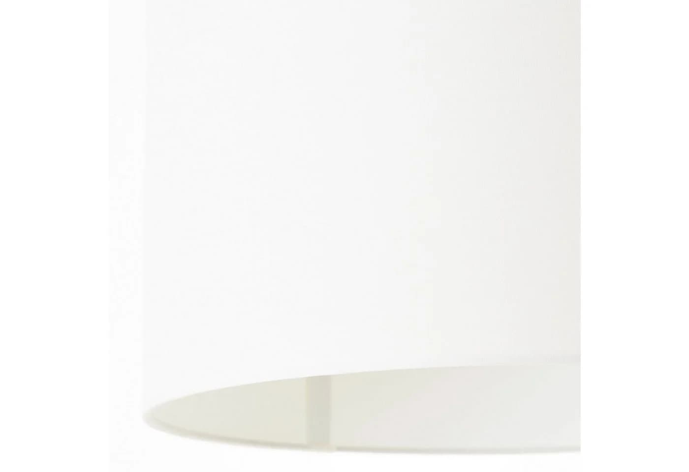 OTTO HOME Stehlampe Stellan Bogenlampe Beige Textil E27 Fußschalter - Bild 5