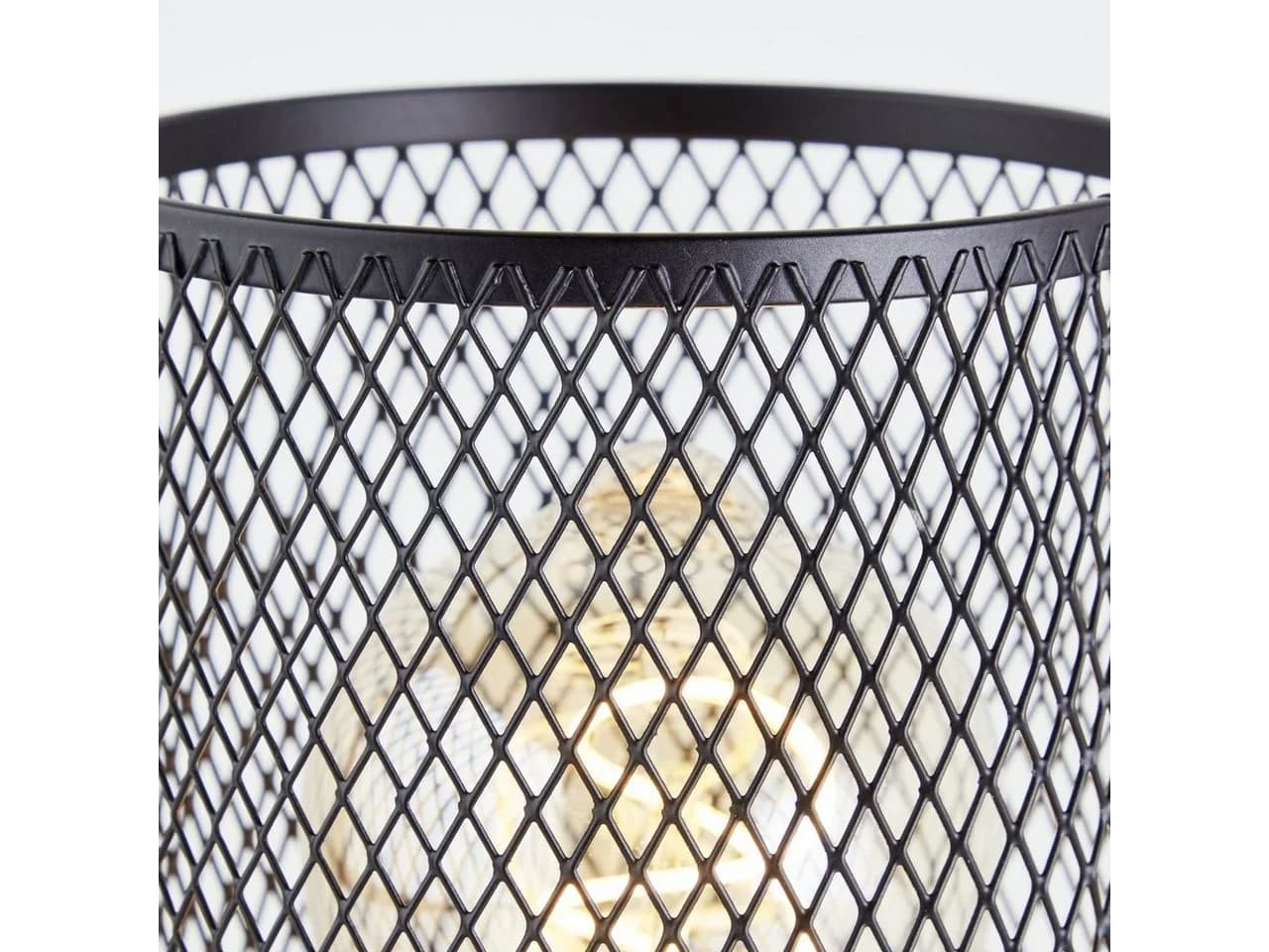 BRILLIANT Deckenstrahler Kamolo Beige/Schwarz 3-flammig 30,5 cm - Bild 4