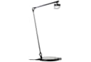 BRILLIANT LED Schreibtischlampe Officehero Schwarz Dimmbar CCT Wireless Charging Bild 1