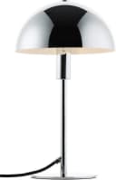 LeGer Home Linnea Tischleuchte Pilzform Chrom Glänzend Bild 2