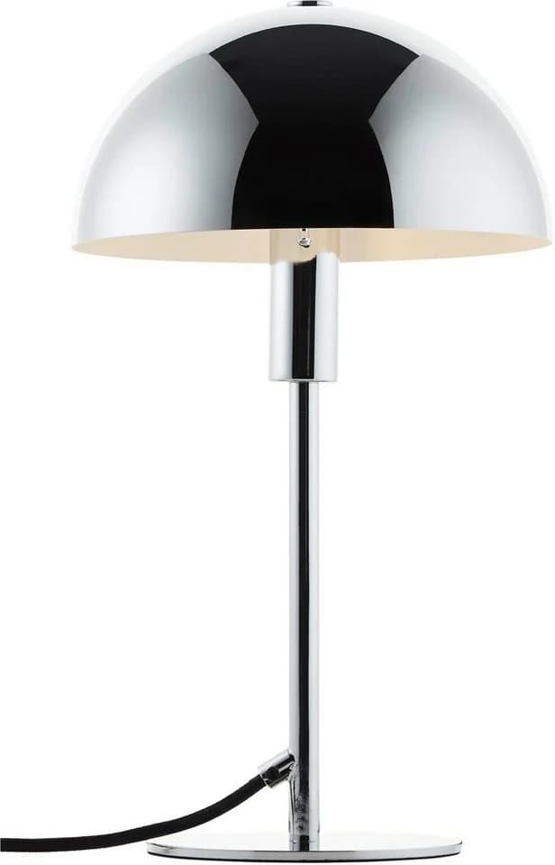 LeGer Home Linnea Tischleuchte Pilzform Chrom Glänzend - Bild 2