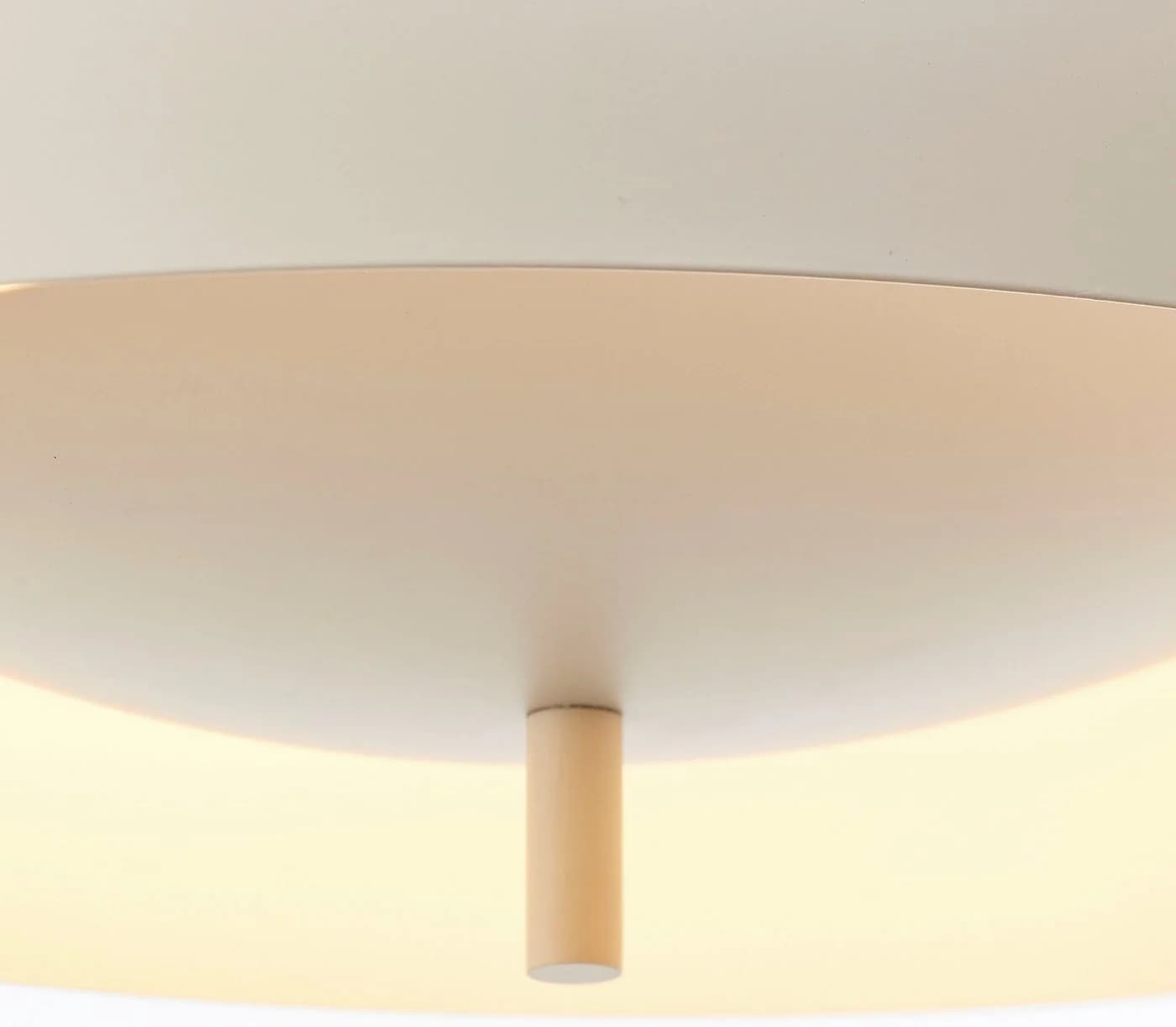 LeGer Home Pendelleuchte Linnea Beige Pilzdesign - Bild 2