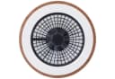 Brilliant LED Deckenleuchte Slimline mit Ventilator und Fernbedienung Bild 4