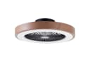 Brilliant LED Deckenleuchte Slimline mit Ventilator und Fernbedienung Bild 5