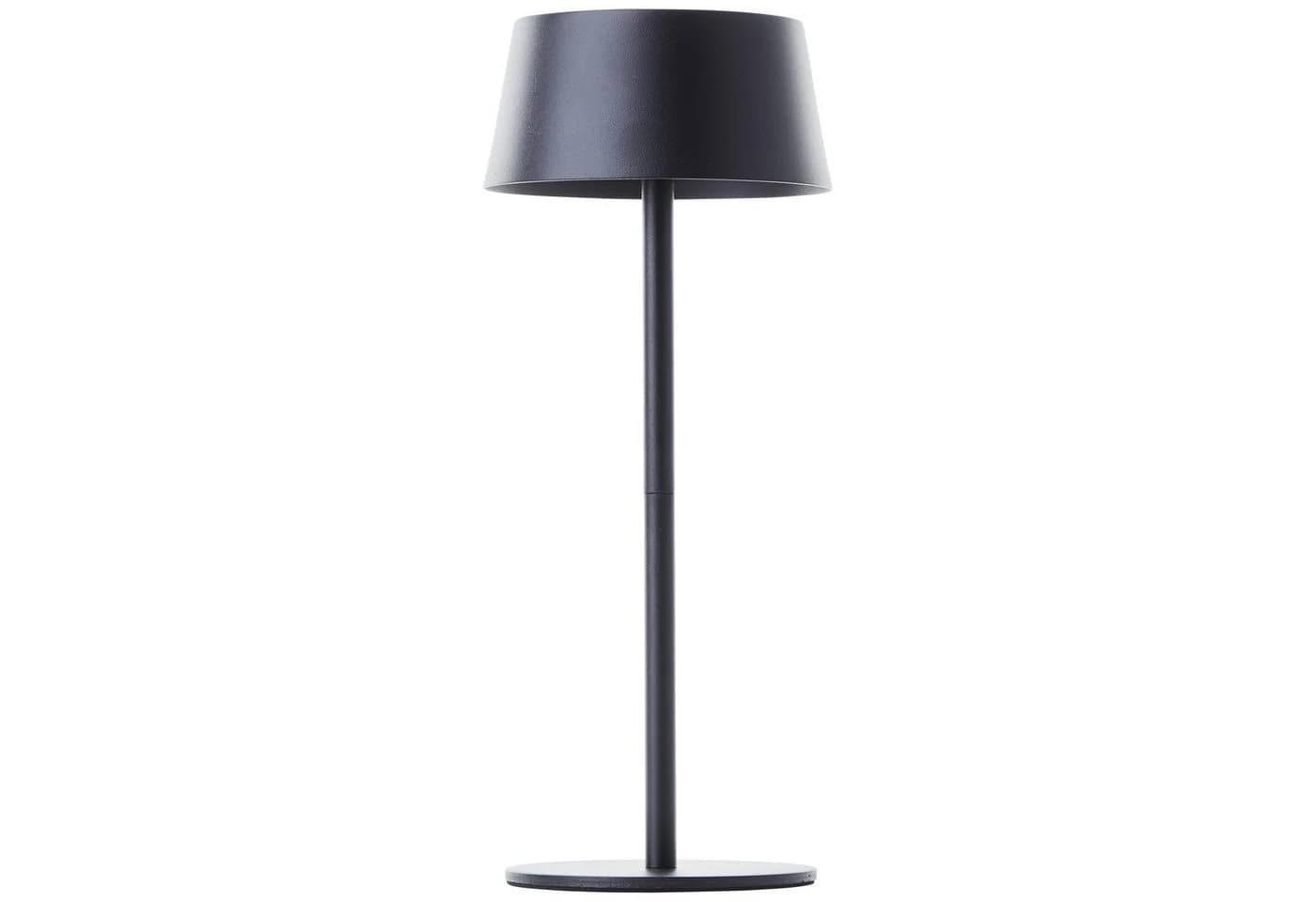 Brilliant LED Außen-Tischleuchte Picco schwarz matt Solar USB - Bild 2