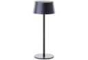 Brilliant LED Außen-Tischleuchte Picco schwarz matt Solar USB Bild 3