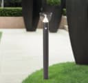 BRILLIANT Tulip LED Außen-Stehlampe Schwarz Solar Bild 1