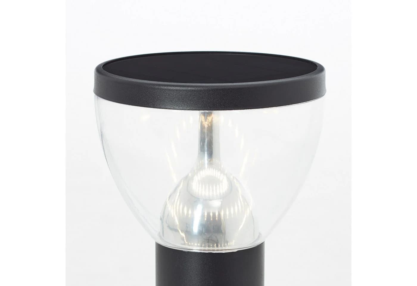 BRILLIANT Tulip LED Außen-Stehlampe Schwarz Solar - Bild 5