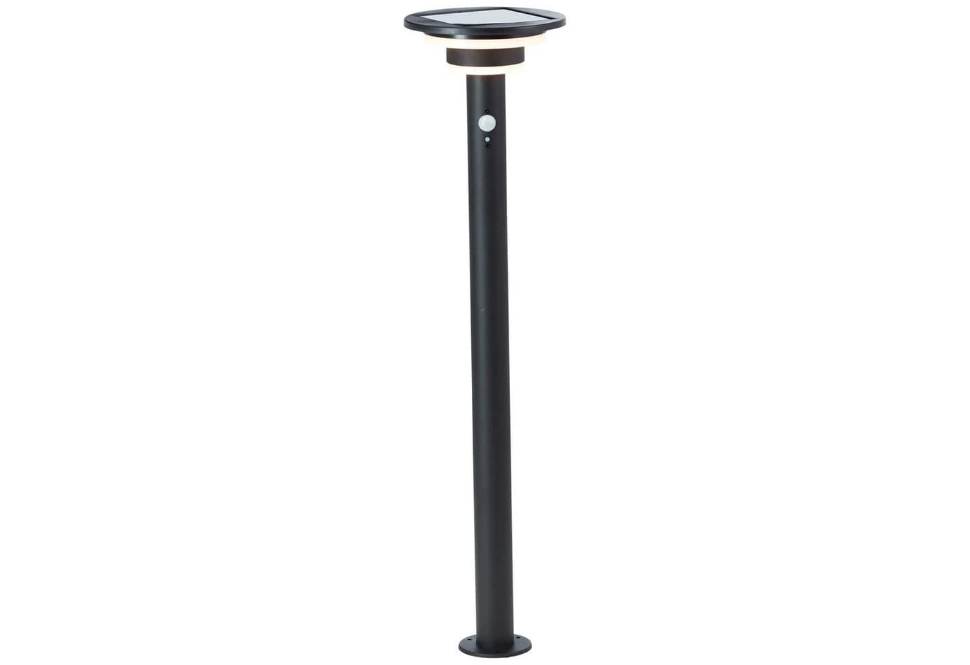 BRILLIANT Garvina LED Außen-Stehlampe Schwarz Solar Bewegungsmelder - Bild 3