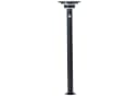 BRILLIANT Garvina LED Außen-Stehlampe Schwarz Solar Bewegungsmelder Bild 4
