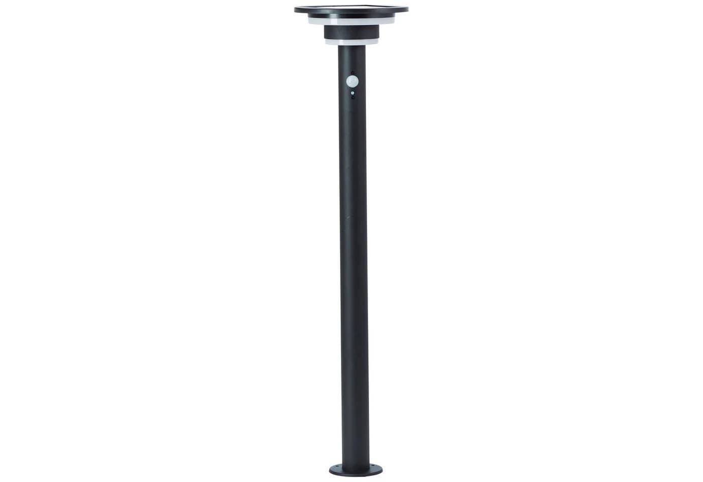 BRILLIANT Garvina LED Außen-Stehlampe Schwarz Solar Bewegungsmelder - Bild 4