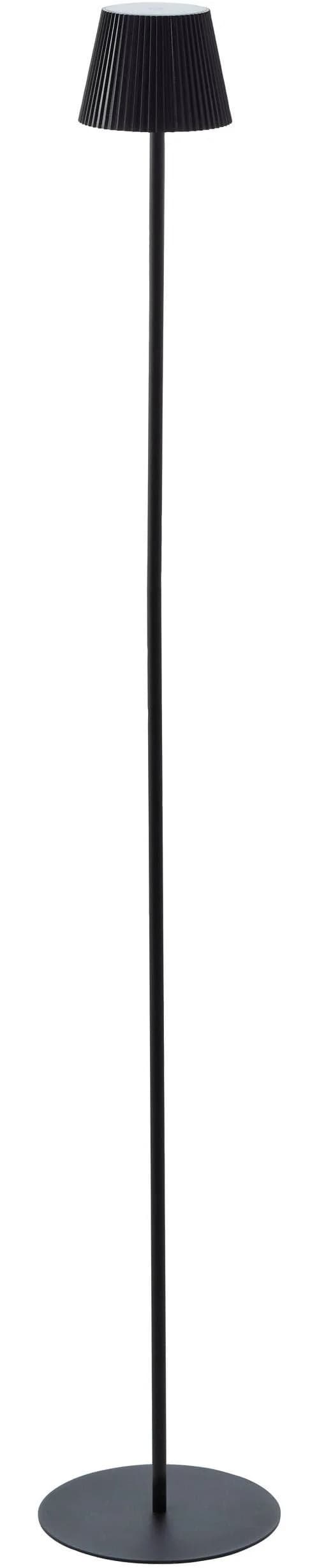 BRILLIANT Macobo LED Außen-Stehlampe Schwarz Matt Touchdimmer - Bild 2