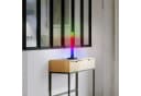 BRELIGHT LED Tischleuchte Neele Schwarz RGB Musiksensor Dimmbar Bild 1