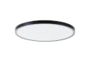 Brilliant LED Deckenleuchte Lotti Dimmbar RGB Schwarz/Weiß Bild 1