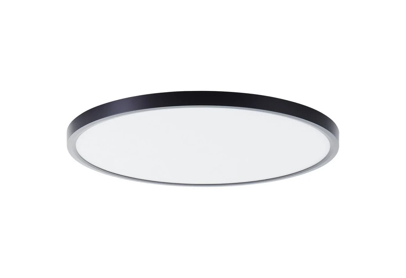 Brilliant LED Deckenleuchte Lotti Dimmbar RGB Schwarz/Weiß