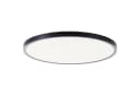 Brilliant LED Deckenleuchte Lotti Dimmbar RGB Schwarz/Weiß Bild 2