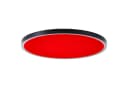 Brilliant LED Deckenleuchte Lotti Dimmbar RGB Schwarz/Weiß Bild 3