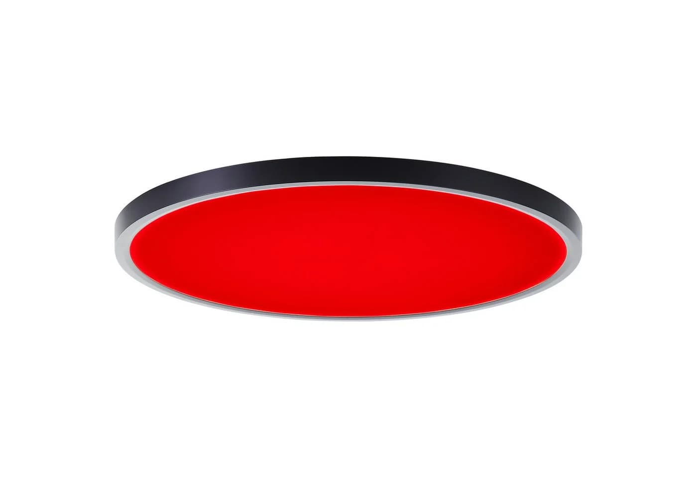 Brilliant LED Deckenleuchte Lotti Dimmbar RGB Schwarz/Weiß - Bild 3