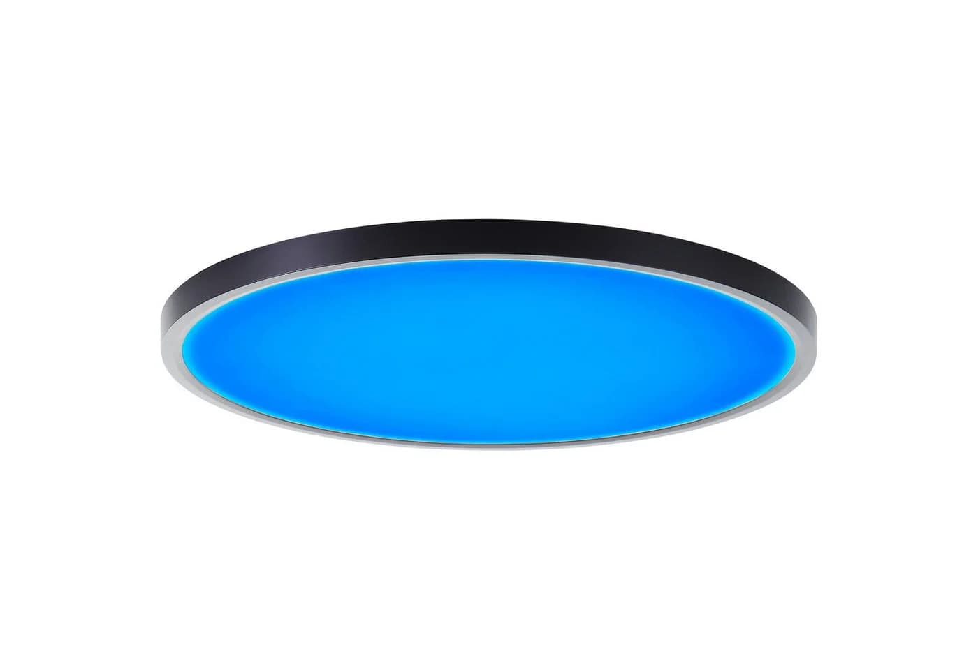 Brilliant LED Deckenleuchte Lotti Dimmbar RGB Schwarz/Weiß - Bild 4