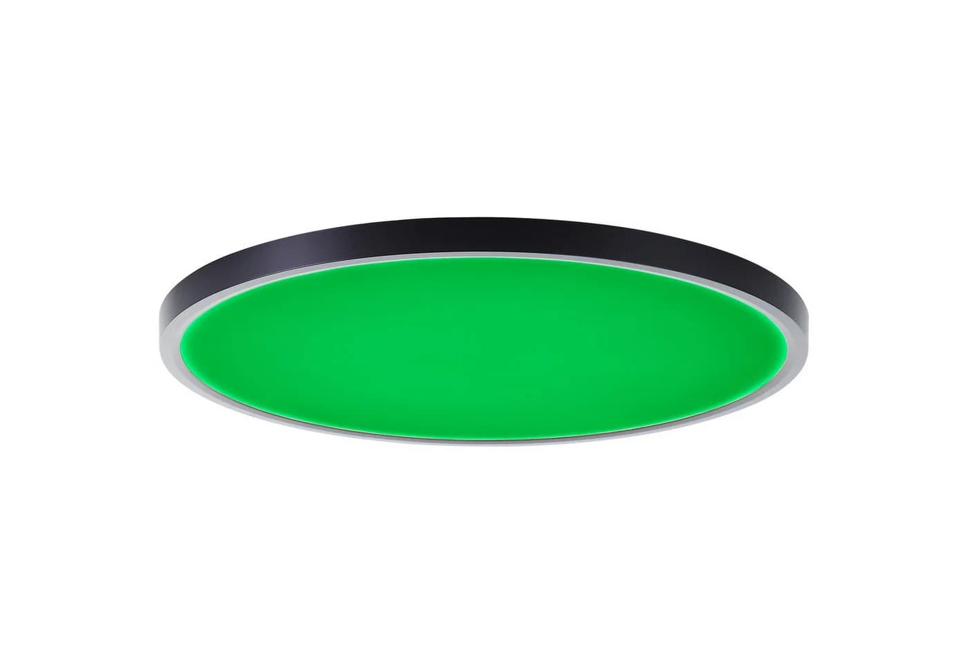 Brilliant LED Deckenleuchte Lotti Dimmbar RGB Schwarz/Weiß - Bild 5