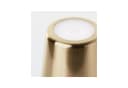 Brilliant LED-Akku-Tischleuchte Xaana Messing-Look Dimmbar IP44 Bild 5