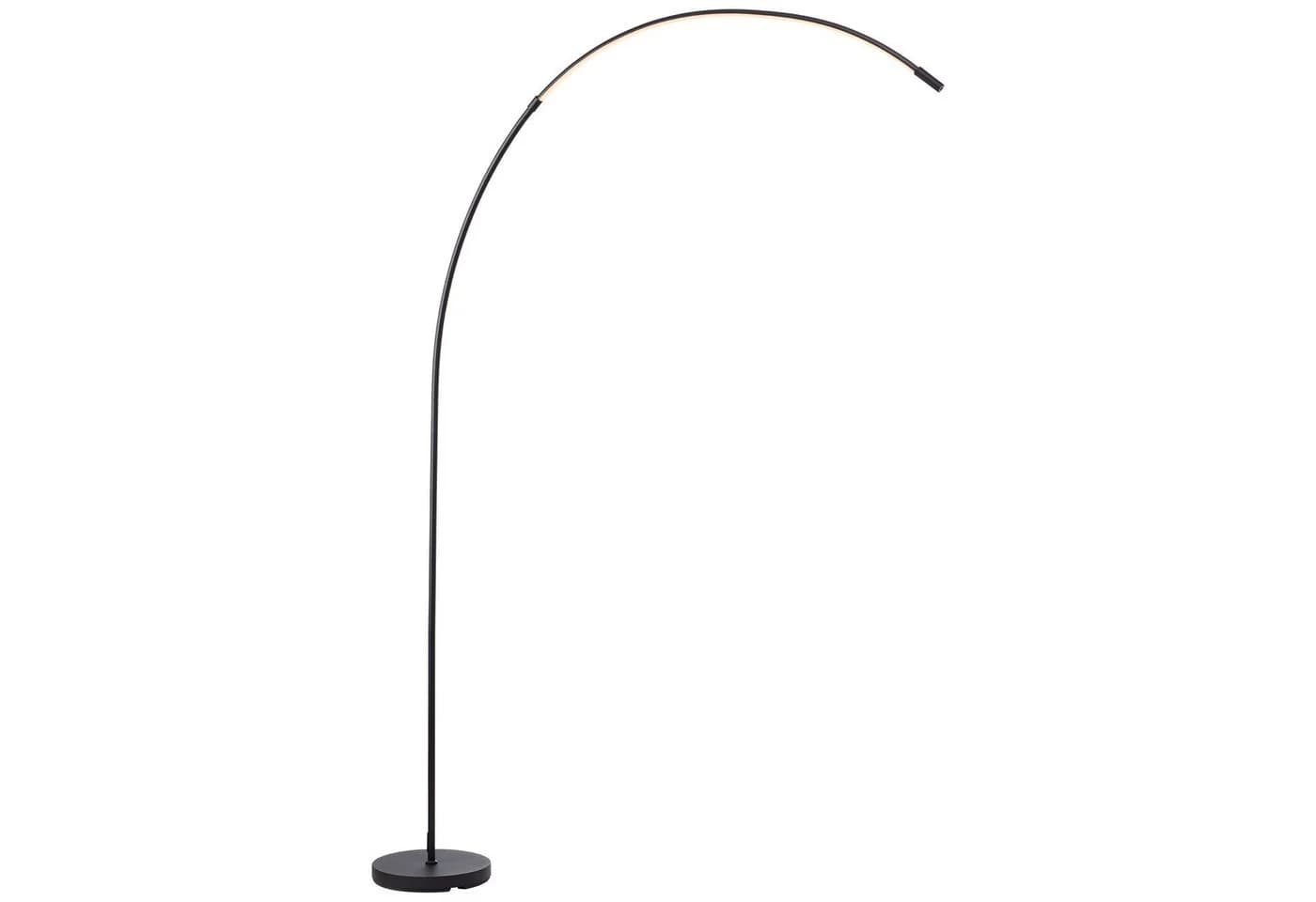 Brilliant LED Stehlampe Bow Dimmfunktion Farbsteuerung 179 cm 1300 lm - Bild 4
