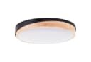 Brilliant LED Deckenleuchte Baarlo, Dimmfunktion, Holz/Metall Bild 2