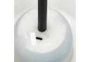 BRILLIANT Kaami LED Außen-Stehlampe Schwarz Dimmbar Akku Bild 3
