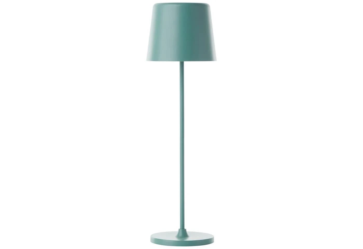 Brilliant LED Tischleuchte Kaami - mobile LED Außen Tischlampe, Dimmfunktion, Warmweiß, 37 cm, 310 lm, Touchdimmer, USB - Bild 2